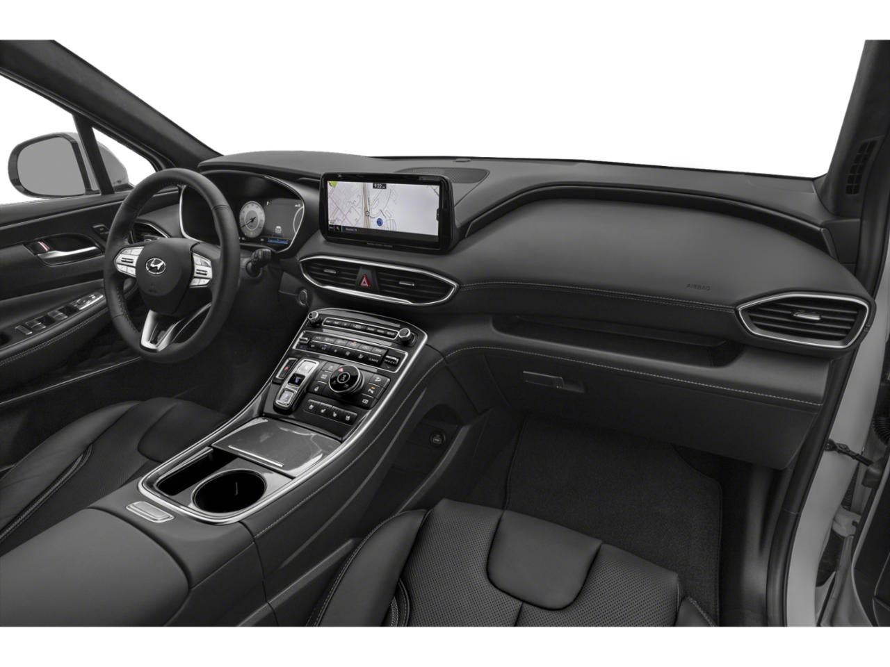 2021 Hyundai SANTA FE Calligraphy