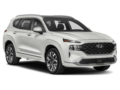 2021 Hyundai SANTA FE Calligraphy