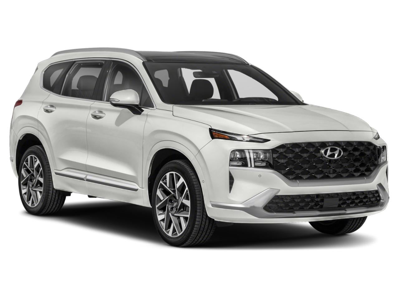 2021 Hyundai SANTA FE Calligraphy