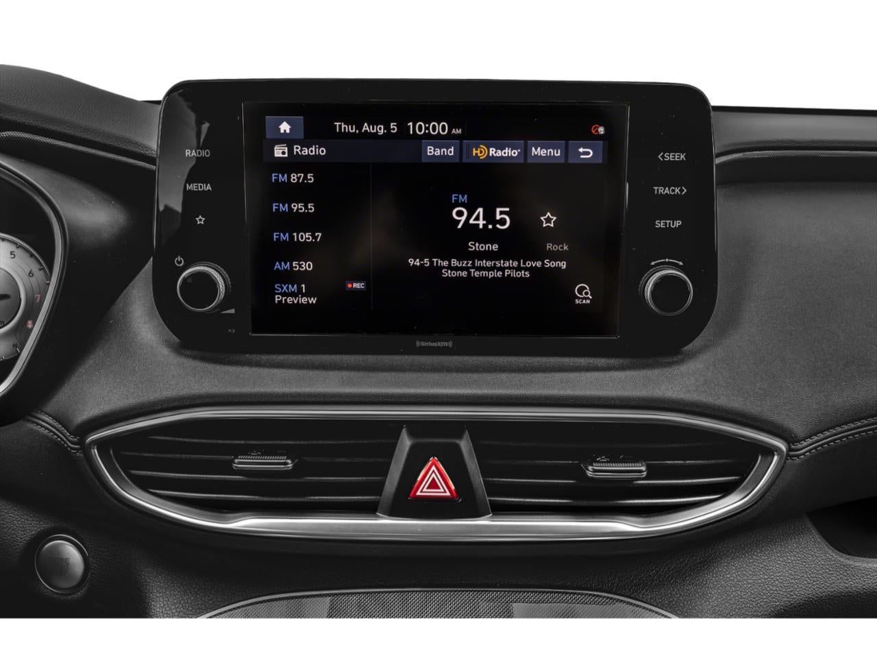 2022 Hyundai SANTA FE XRT