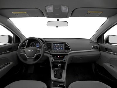 2018 Hyundai ELANTRA Value Edition