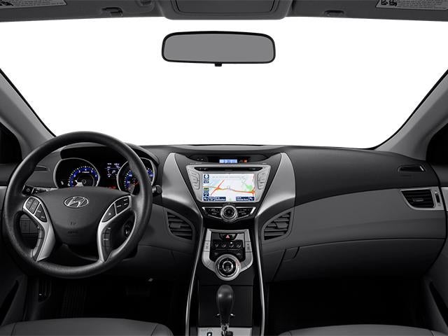 2013 Hyundai ELANTRA GLS PZEV