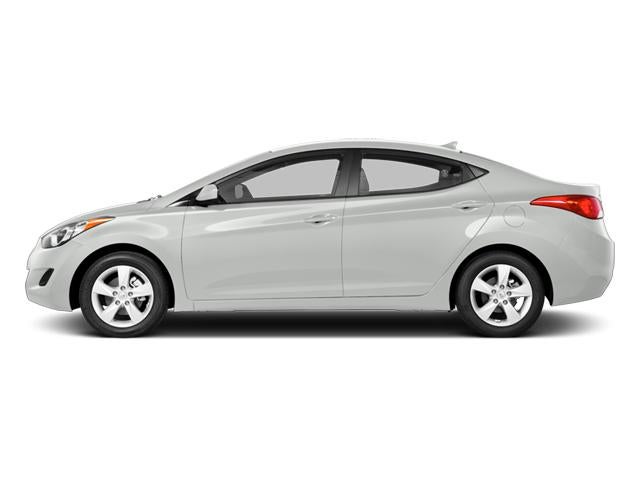 2013 Hyundai ELANTRA GLS PZEV