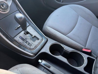 2013 Hyundai ELANTRA GLS PZEV