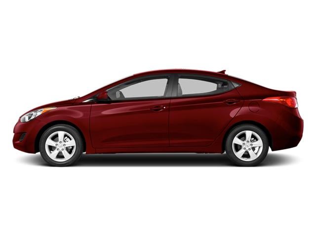2013 Hyundai ELANTRA GLS PZEV