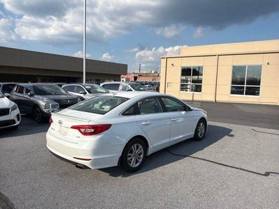 2015 Hyundai SONATA 1.6T Eco