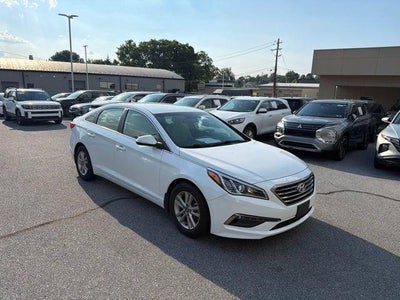 2015 Hyundai SONATA 1.6T Eco