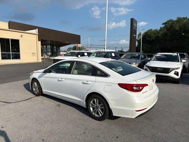 2015 Hyundai SONATA 1.6T Eco