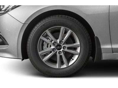 2015 Hyundai SONATA 1.6T Eco