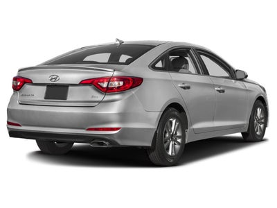 2015 Hyundai SONATA 1.6T Eco