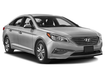 2015 Hyundai SONATA 1.6T Eco