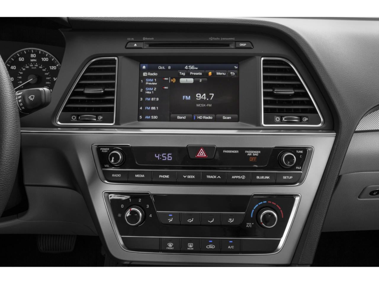 2015 Hyundai SONATA 2.4L SE