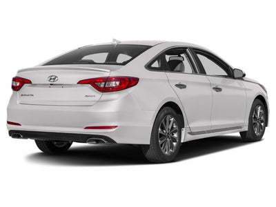 2015 Hyundai SONATA 2.4L Sport