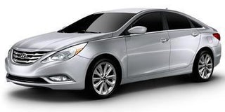2011 Hyundai SONATA GLS PZEV