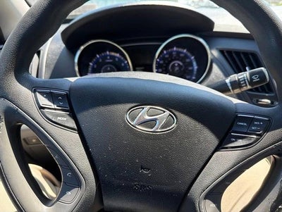 2012 Hyundai SONATA GLS PZEV