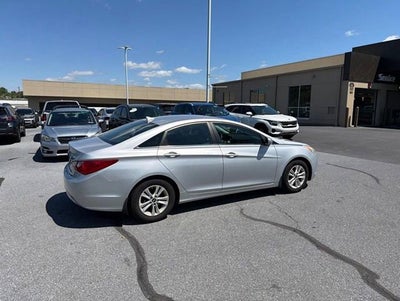 2012 Hyundai SONATA GLS PZEV