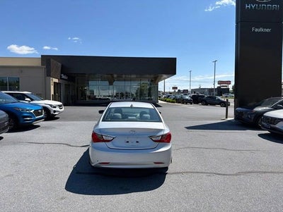 2012 Hyundai SONATA GLS PZEV