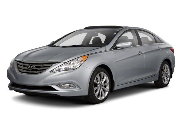 2012 Hyundai SONATA GLS PZEV