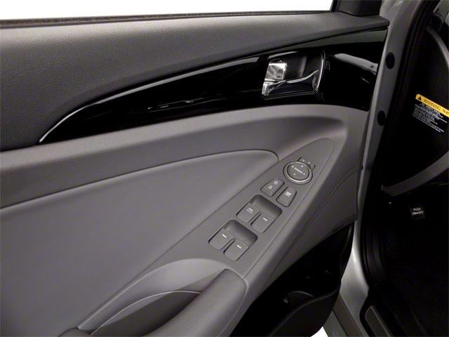 2012 Hyundai SONATA GLS PZEV