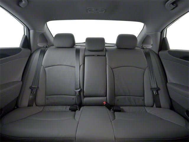 2012 Hyundai SONATA GLS PZEV