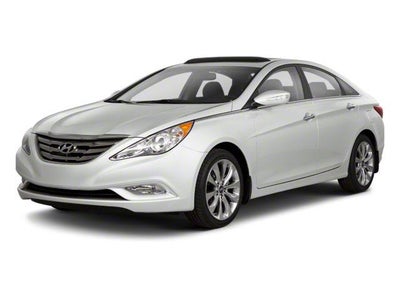 2012 Hyundai SONATA GLS PZEV