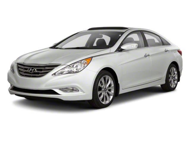 2012 Hyundai SONATA GLS PZEV