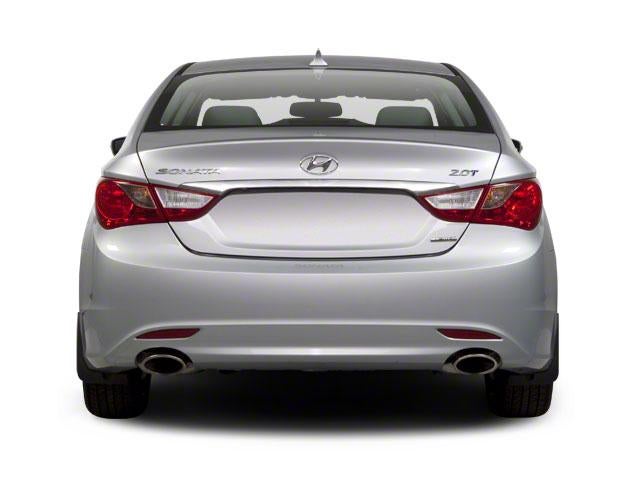 2012 Hyundai SONATA GLS PZEV