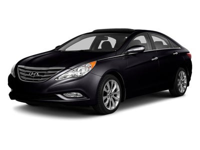 2013 Hyundai SONATA Limited