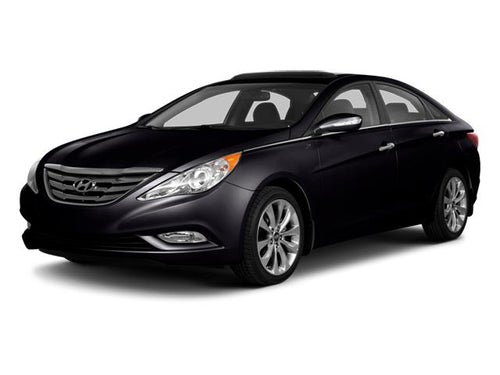 2013 Hyundai SONATA Limited