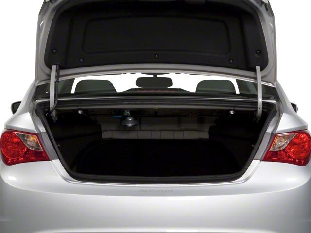 2013 Hyundai SONATA Limited