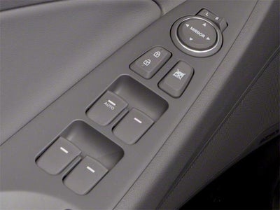 2013 Hyundai SONATA Limited