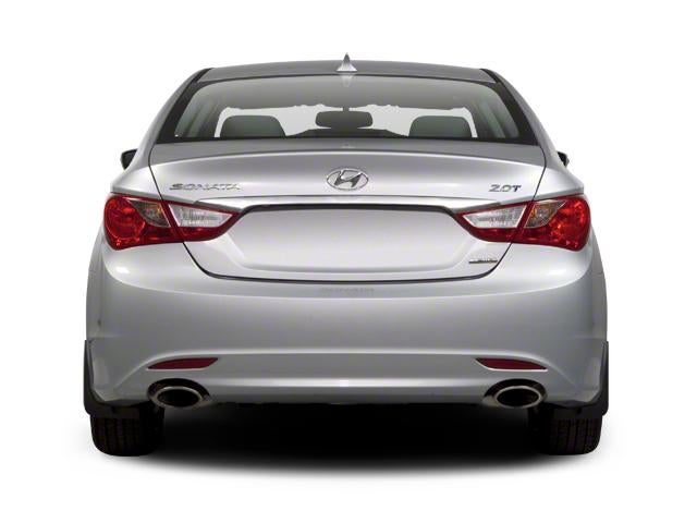 2013 Hyundai SONATA Limited