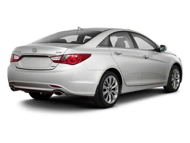 2013 Hyundai SONATA Limited