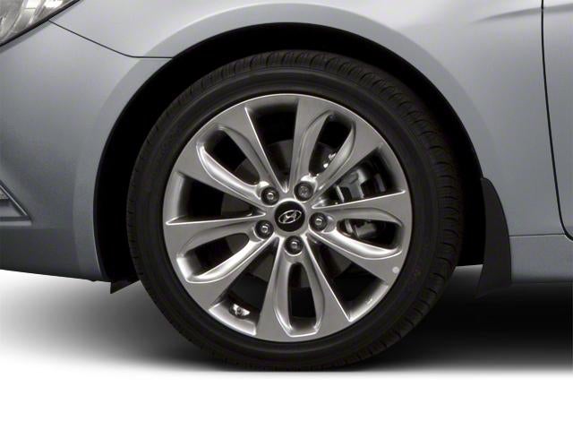 2013 Hyundai SONATA Limited