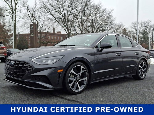 2022 Hyundai SONATA SEL Plus