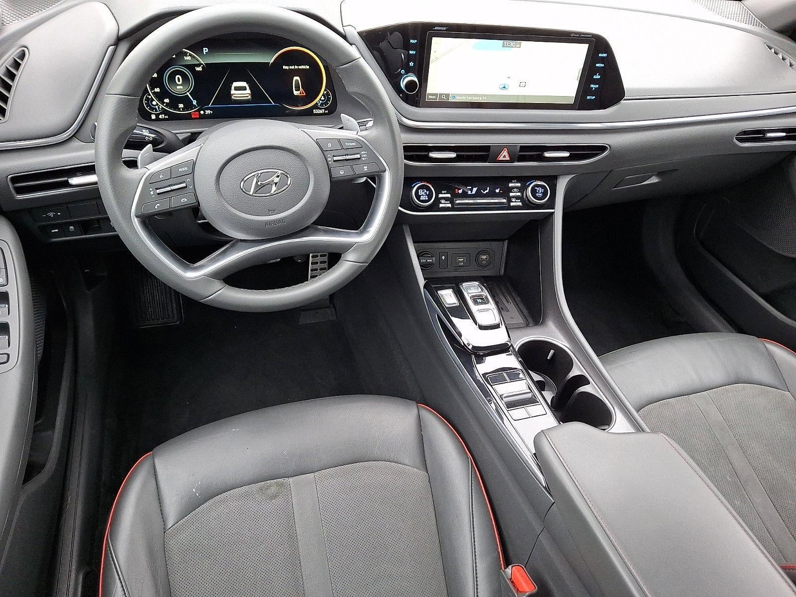 2022 Hyundai SONATA SEL Plus