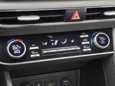 2022 Hyundai SONATA SEL Plus