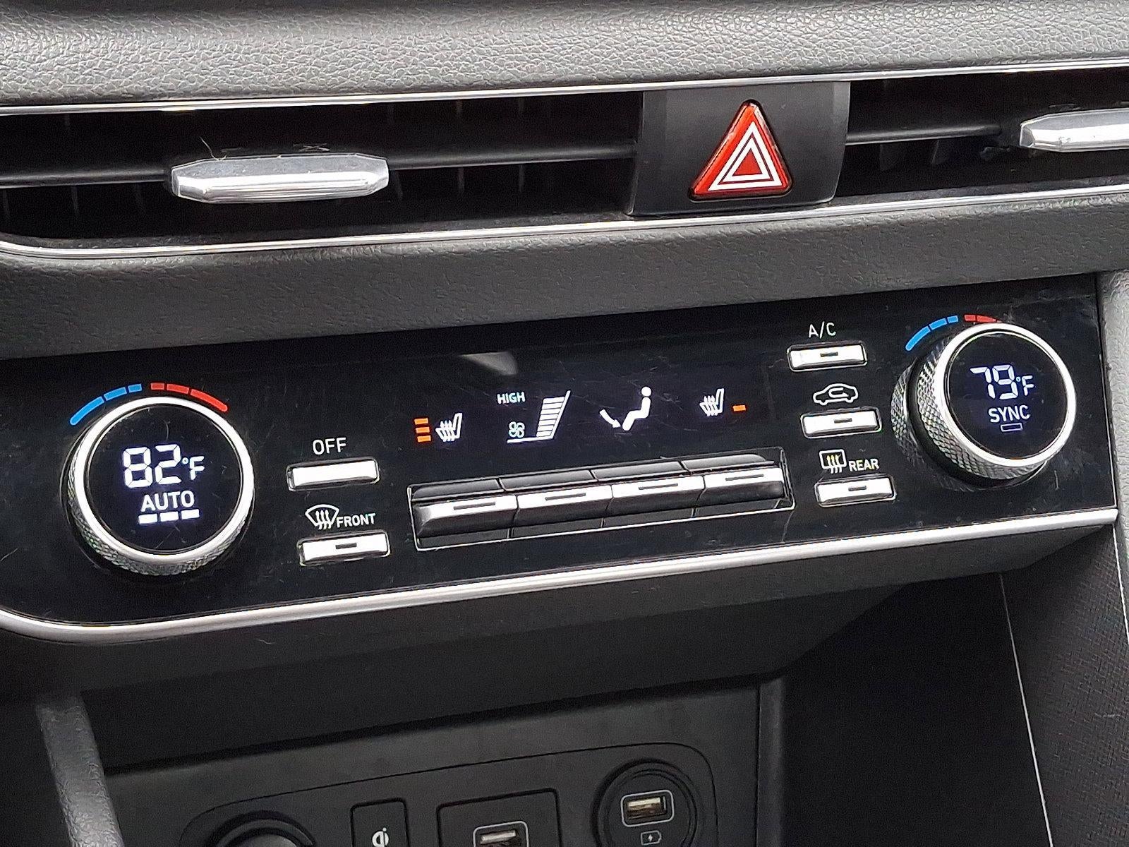 2022 Hyundai SONATA SEL Plus