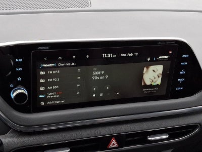 2022 Hyundai SONATA SEL Plus