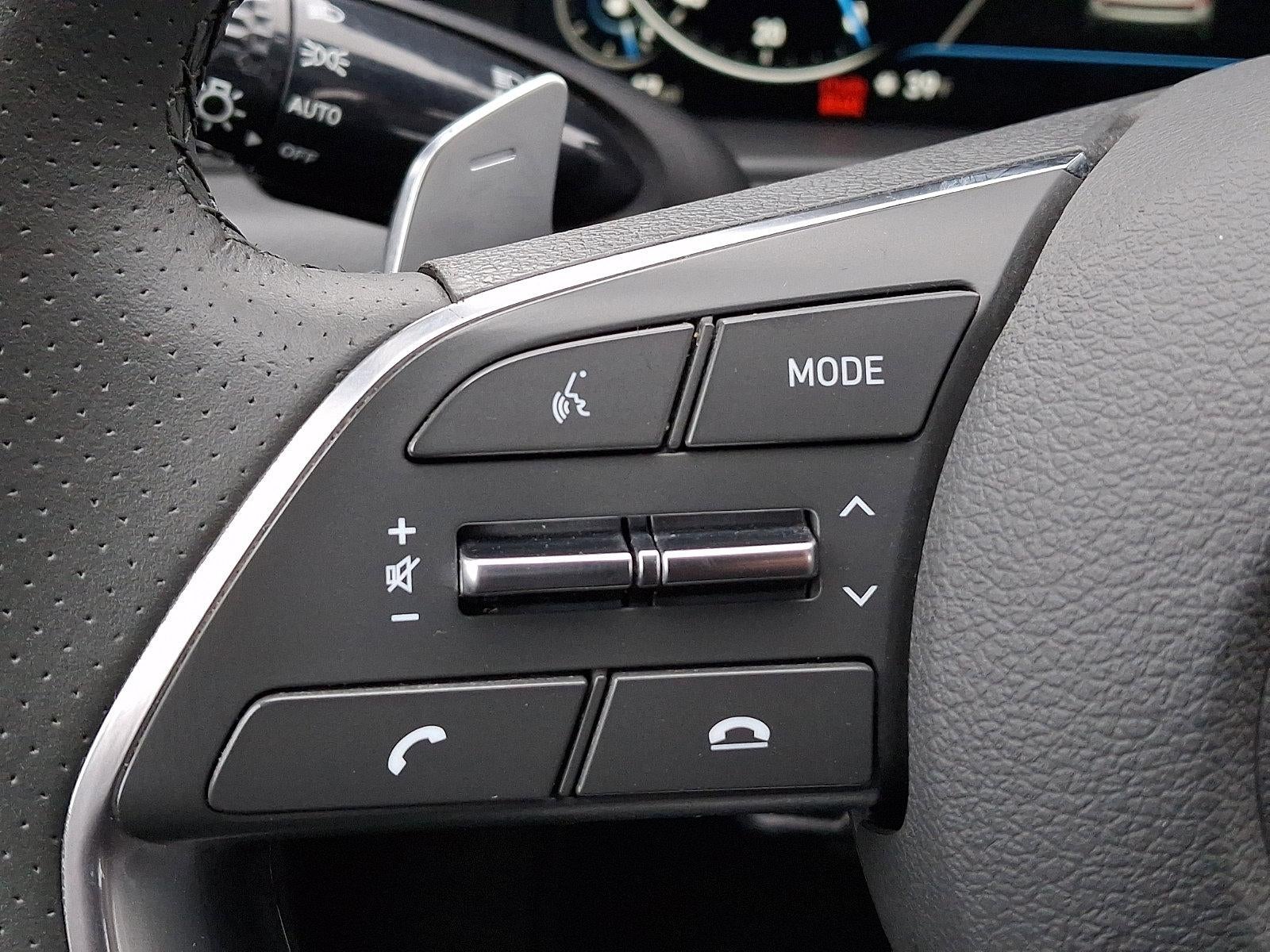 2022 Hyundai SONATA SEL Plus