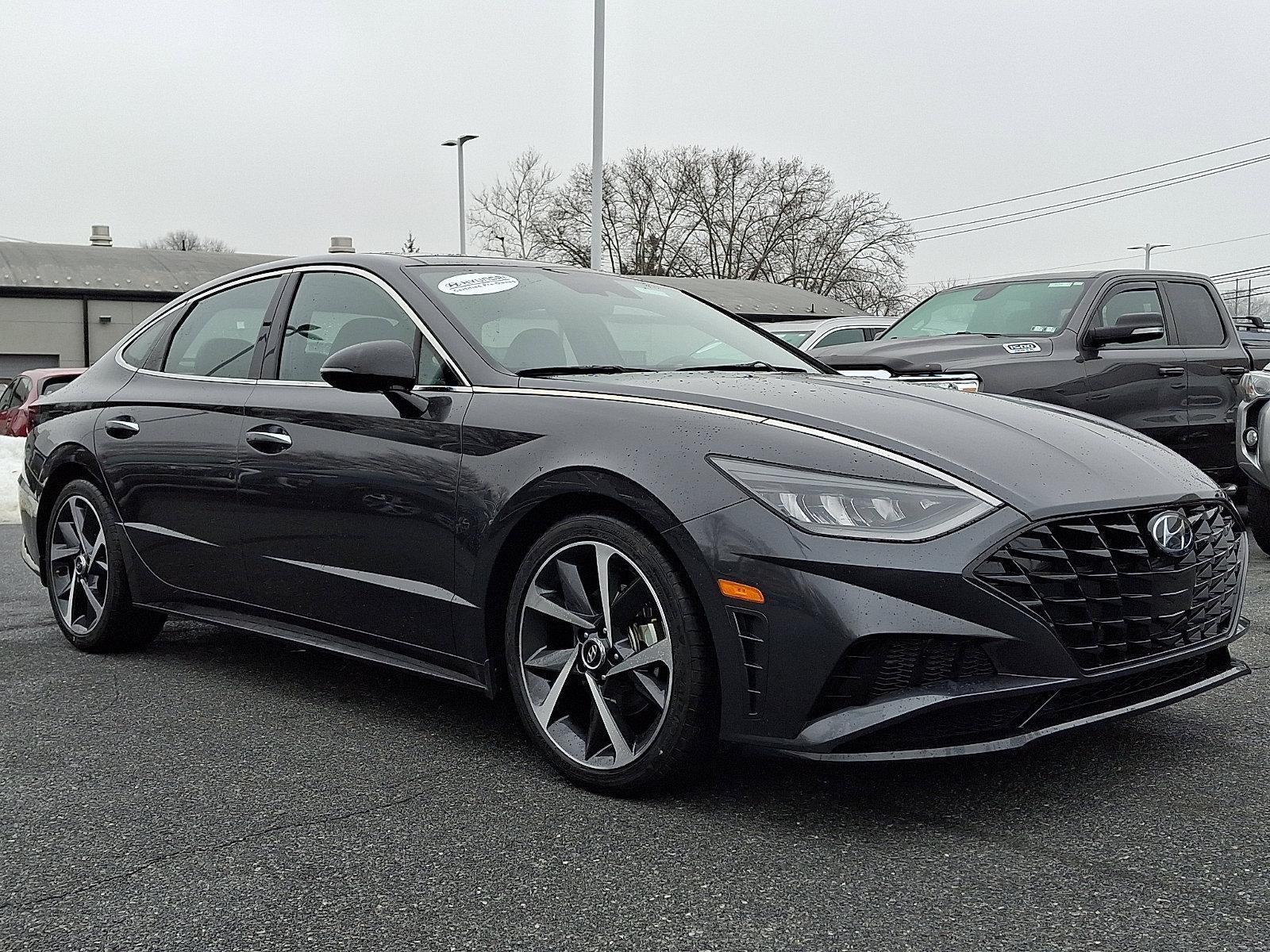 2022 Hyundai SONATA SEL Plus