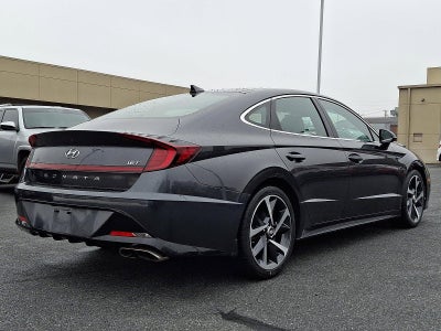 2022 Hyundai SONATA SEL Plus