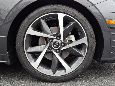 2022 Hyundai SONATA SEL Plus