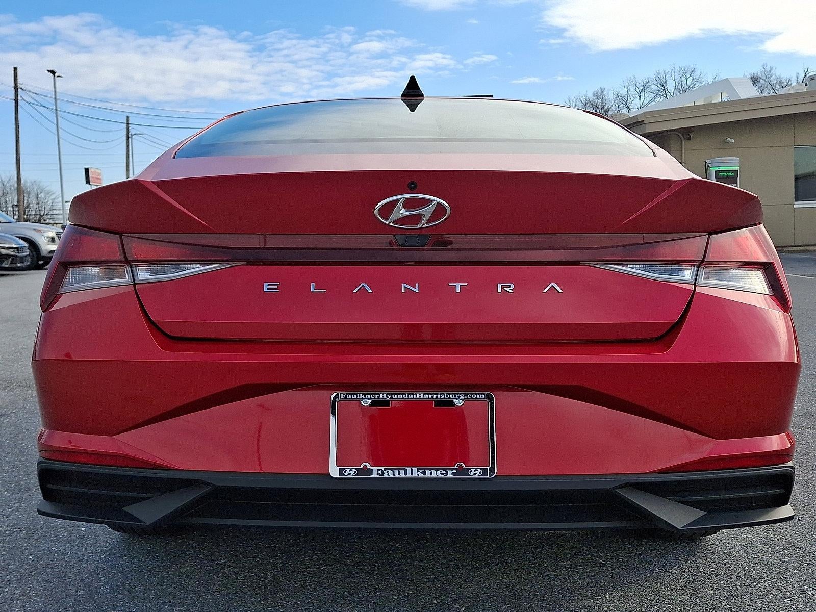2023 Hyundai ELANTRA SEL