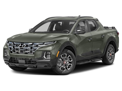 2024 Hyundai SANTA CRUZ XRT