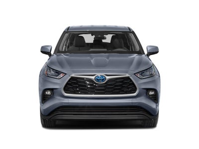 2020 Toyota Highlander Hybrid XLE