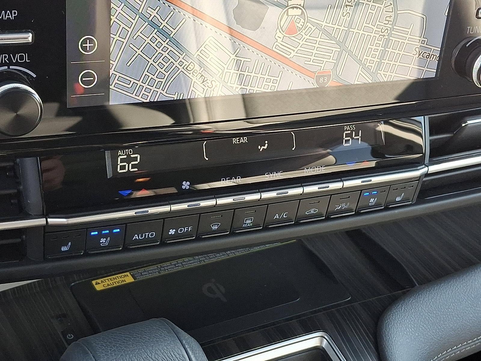 2023 Toyota Sienna Limited