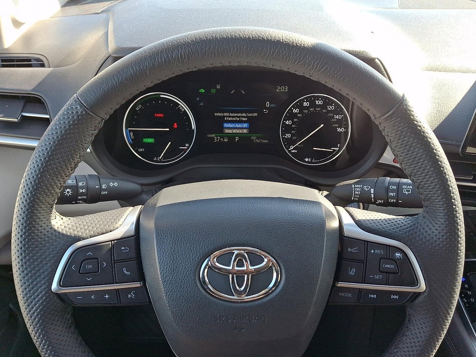 2023 Toyota Sienna Limited