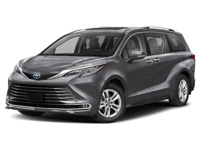 2023 Toyota Sienna Limited