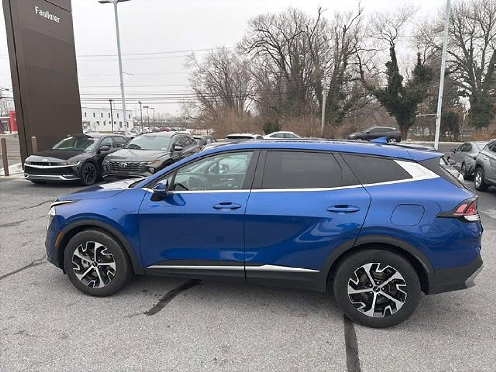 2023 Kia Sportage EX